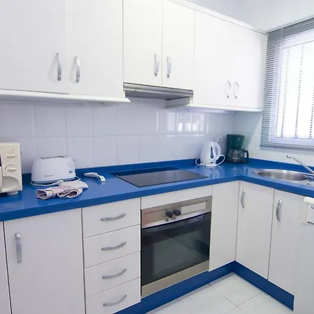Bajamar Ii 22 Menyber Appartement Nerja