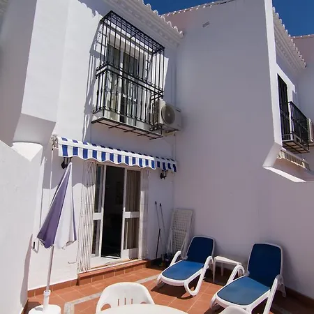 Bajamar Ii 22 Menyber Appartement