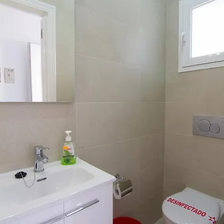 Appartement Bajamar Ii 22 Menyber