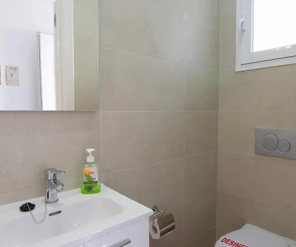 Appartement Bajamar Ii 22 Menyber