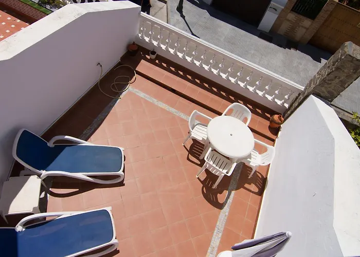 Bajamar Ii 22 Menyber Nerja