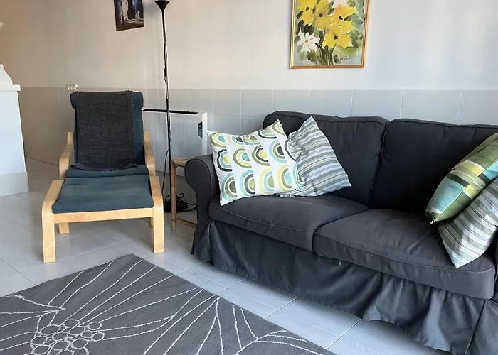Appartement Bajamar Ii 22 Menyber Nerja